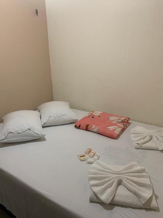 Apartamento Central Guaramiranga Dış mekan fotoğraf