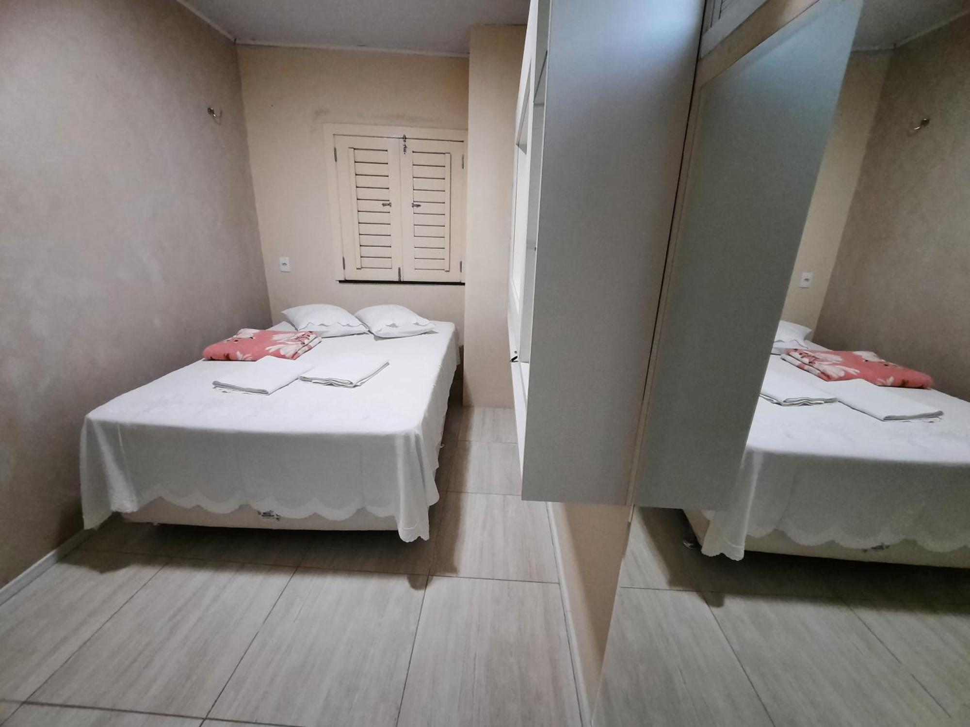 Apartamento Central Guaramiranga Dış mekan fotoğraf