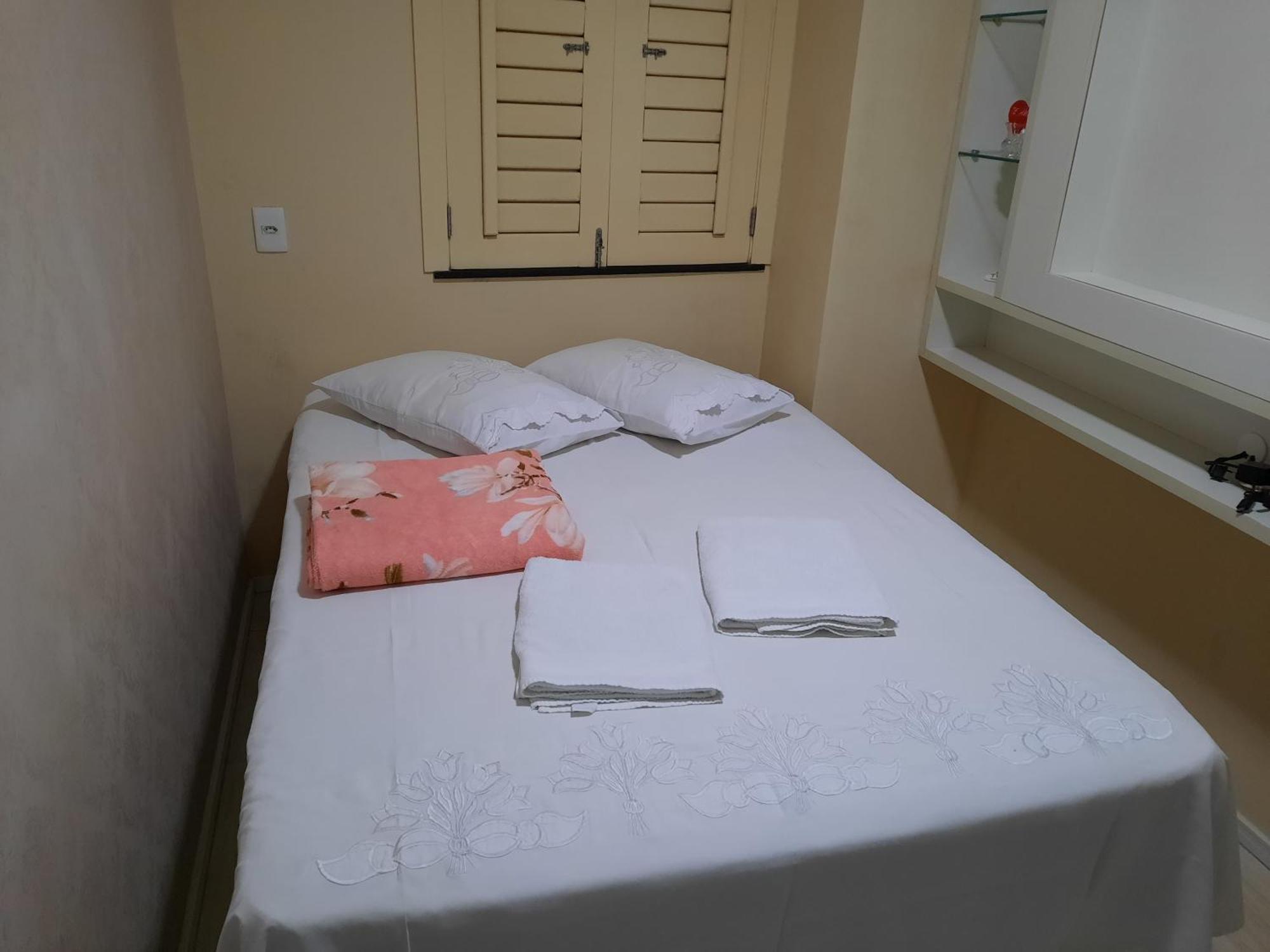 Apartamento Central Guaramiranga Dış mekan fotoğraf
