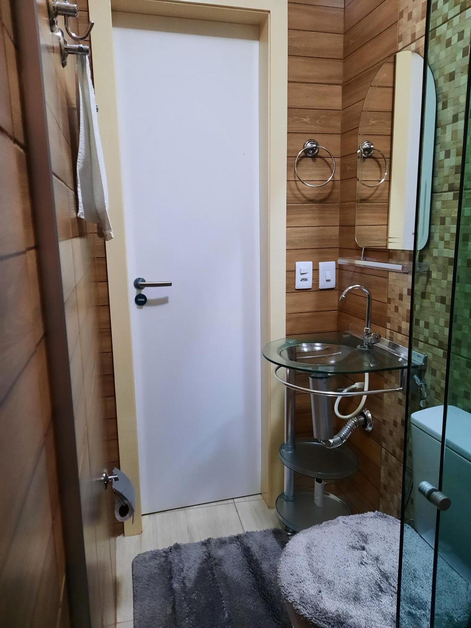 Apartamento Central Guaramiranga Dış mekan fotoğraf