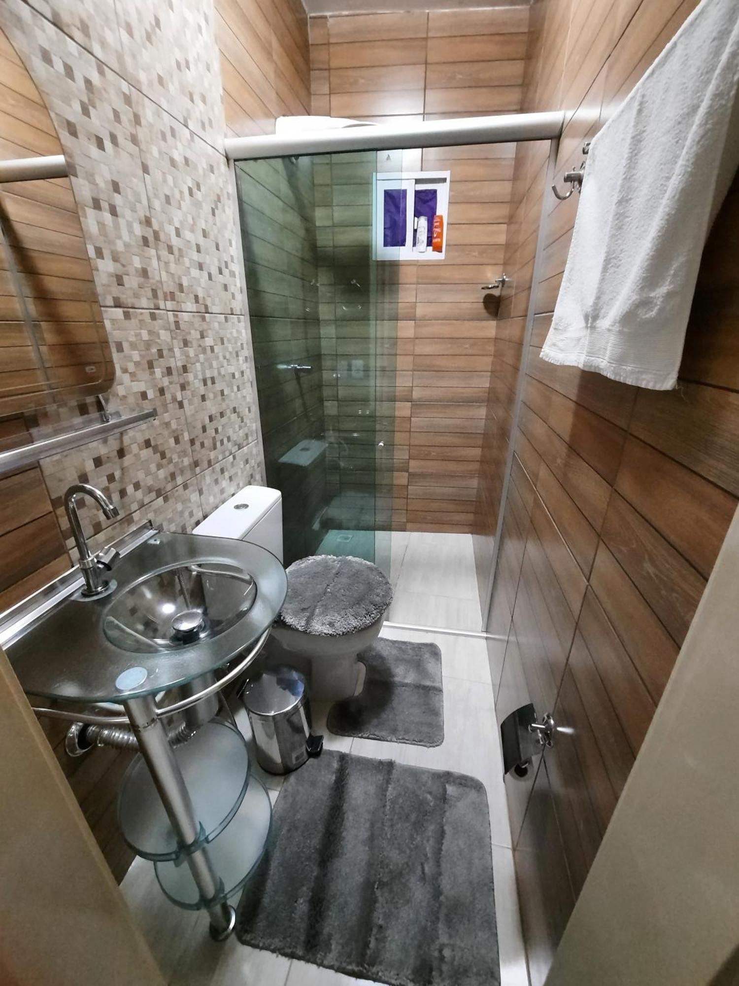 Apartamento Central Guaramiranga Dış mekan fotoğraf