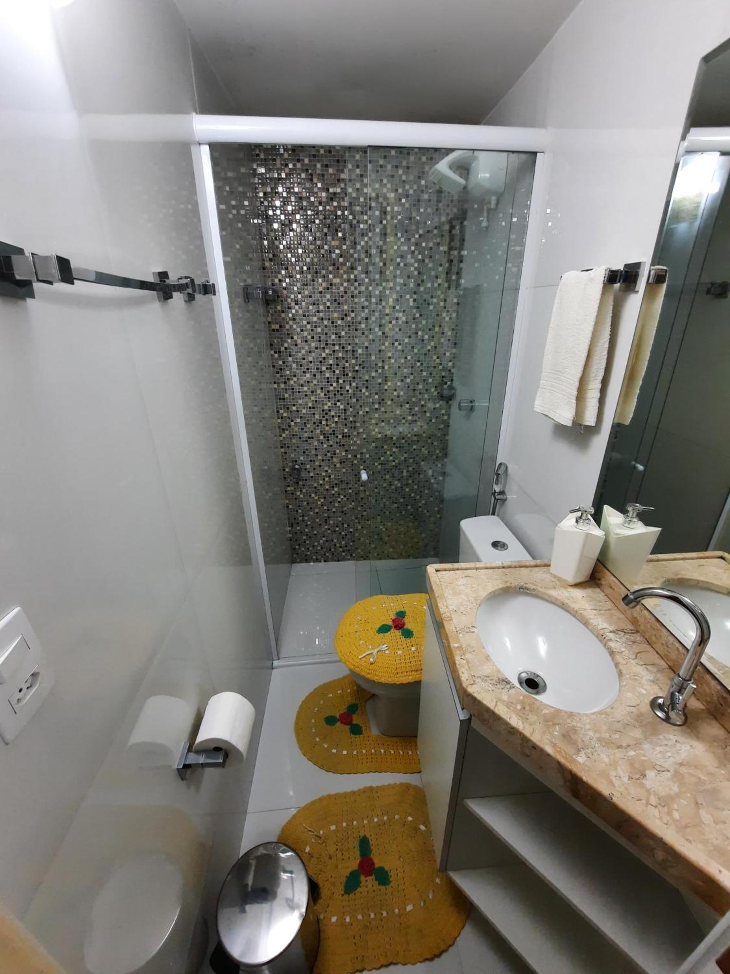 Apartamento Central Guaramiranga Dış mekan fotoğraf