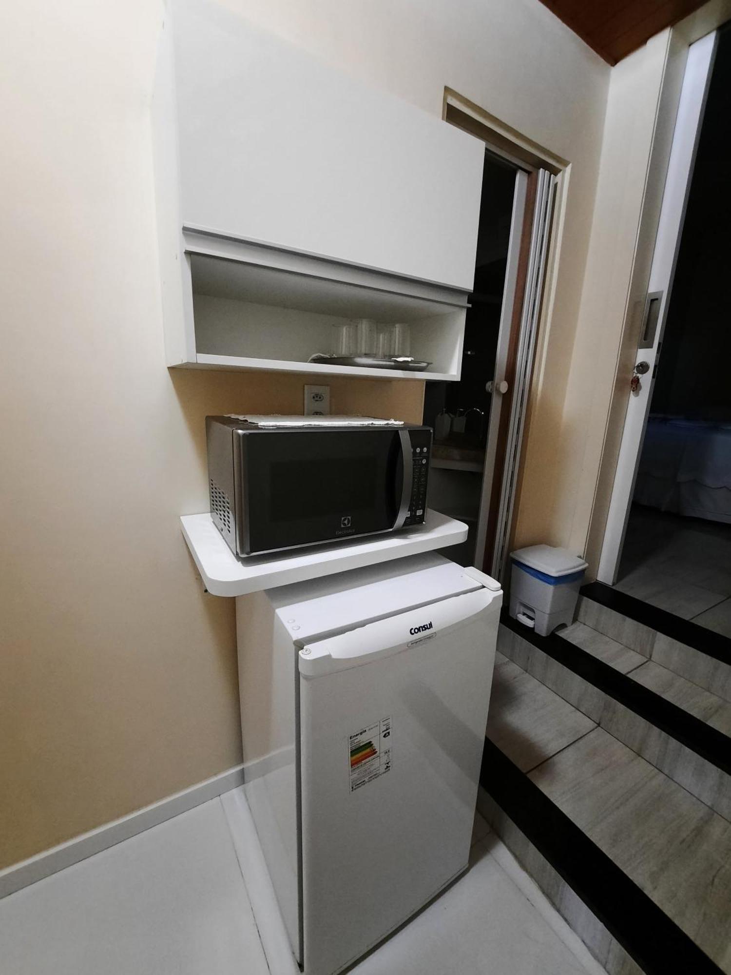 Apartamento Central Guaramiranga Dış mekan fotoğraf