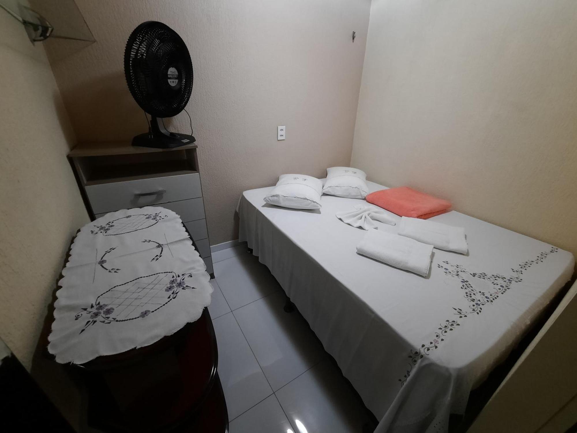 Apartamento Central Guaramiranga Dış mekan fotoğraf