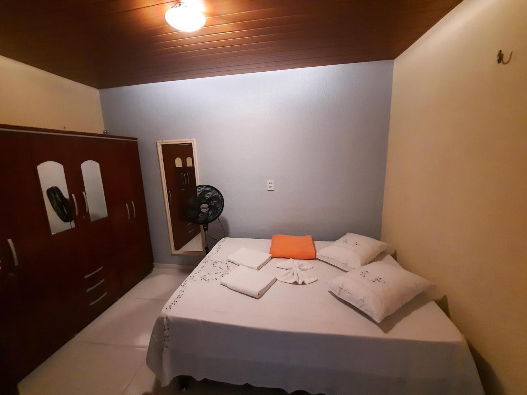Apartamento Central Guaramiranga Dış mekan fotoğraf