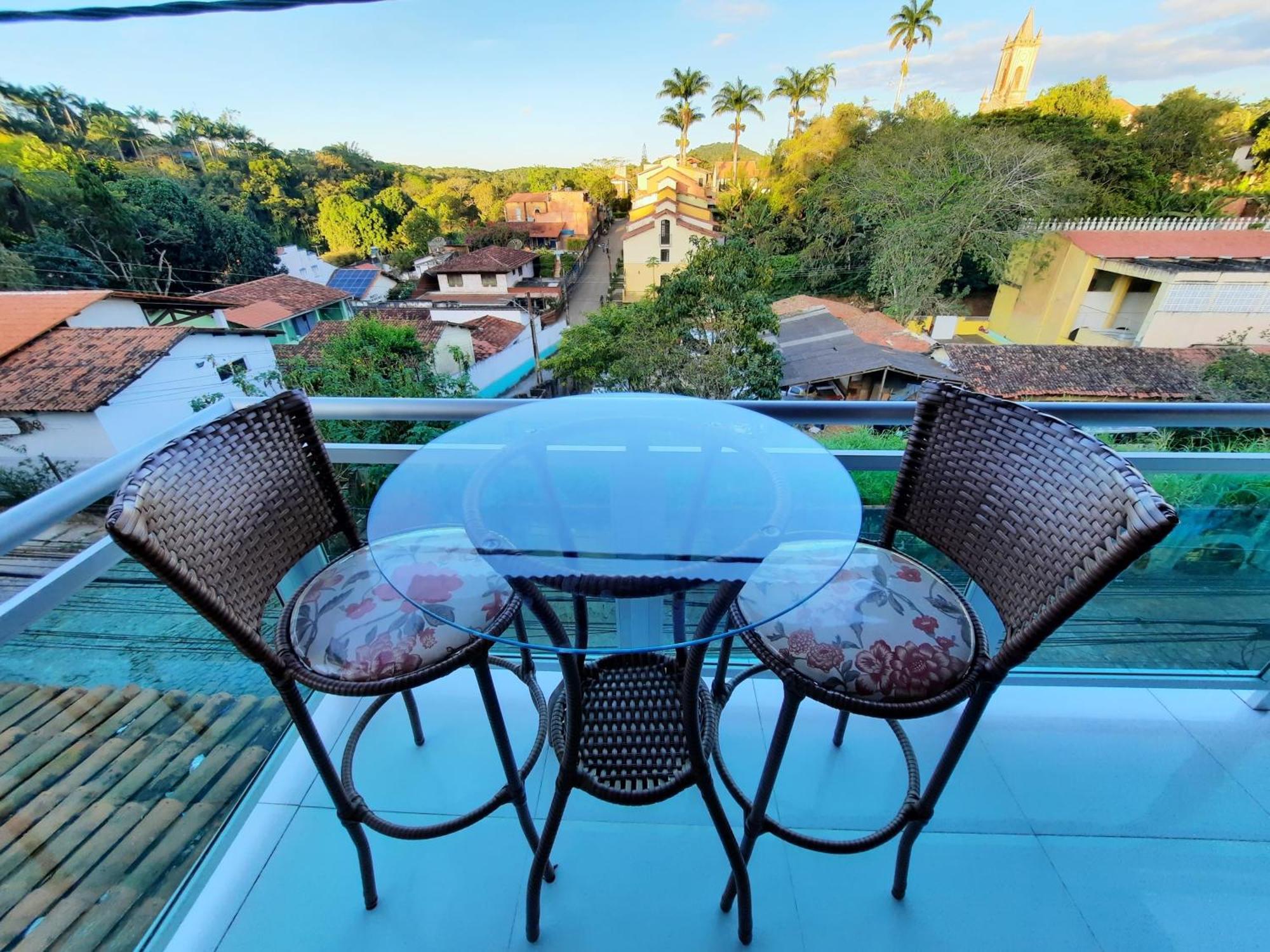 Apartamento Central Guaramiranga Dış mekan fotoğraf