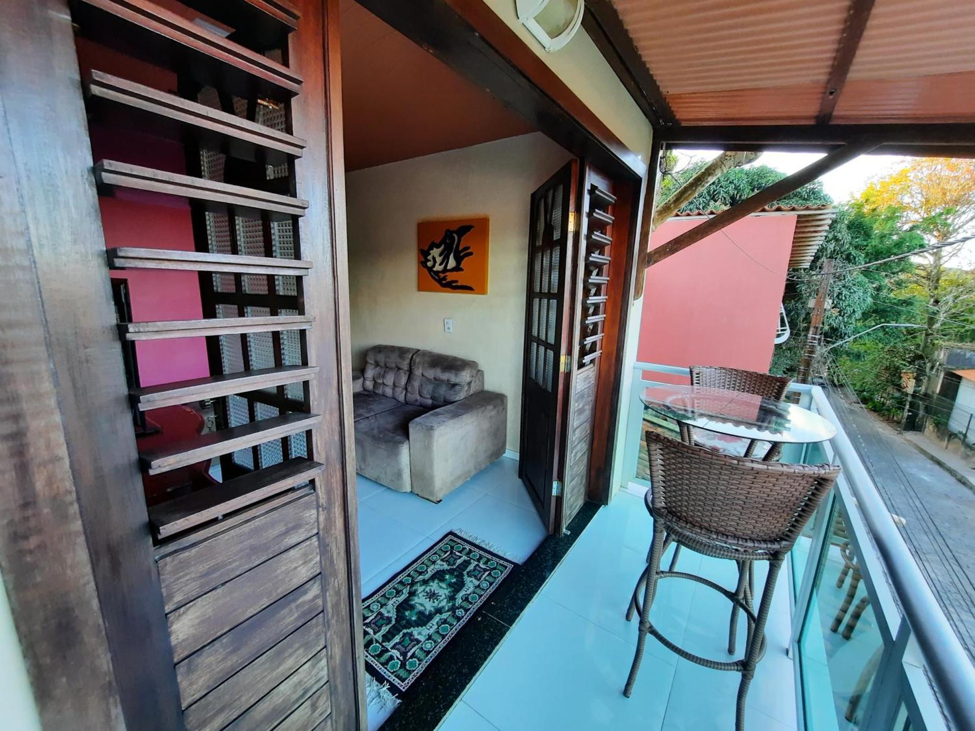Apartamento Central Guaramiranga Dış mekan fotoğraf